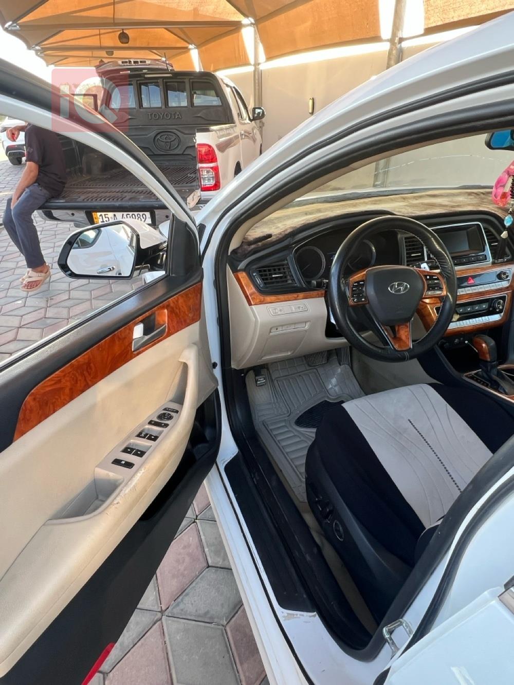 هيونداي سوناتا